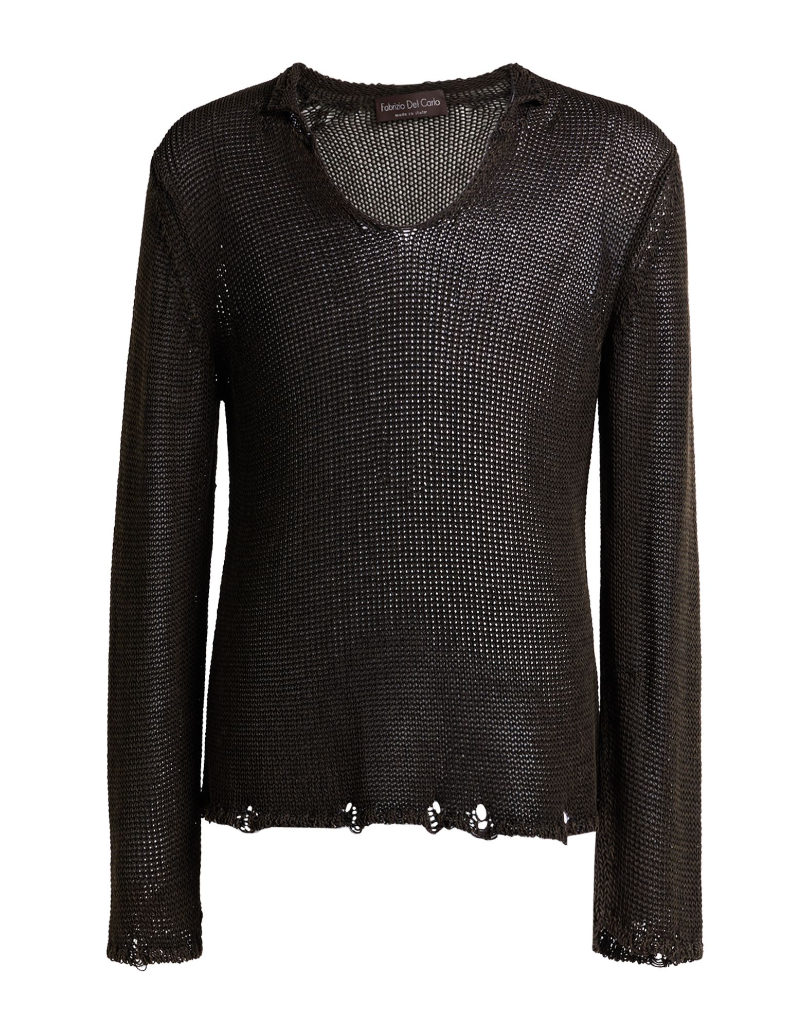  Fabrizio Del Carlo - Strickwaren - Pullover - On Yoox.com 