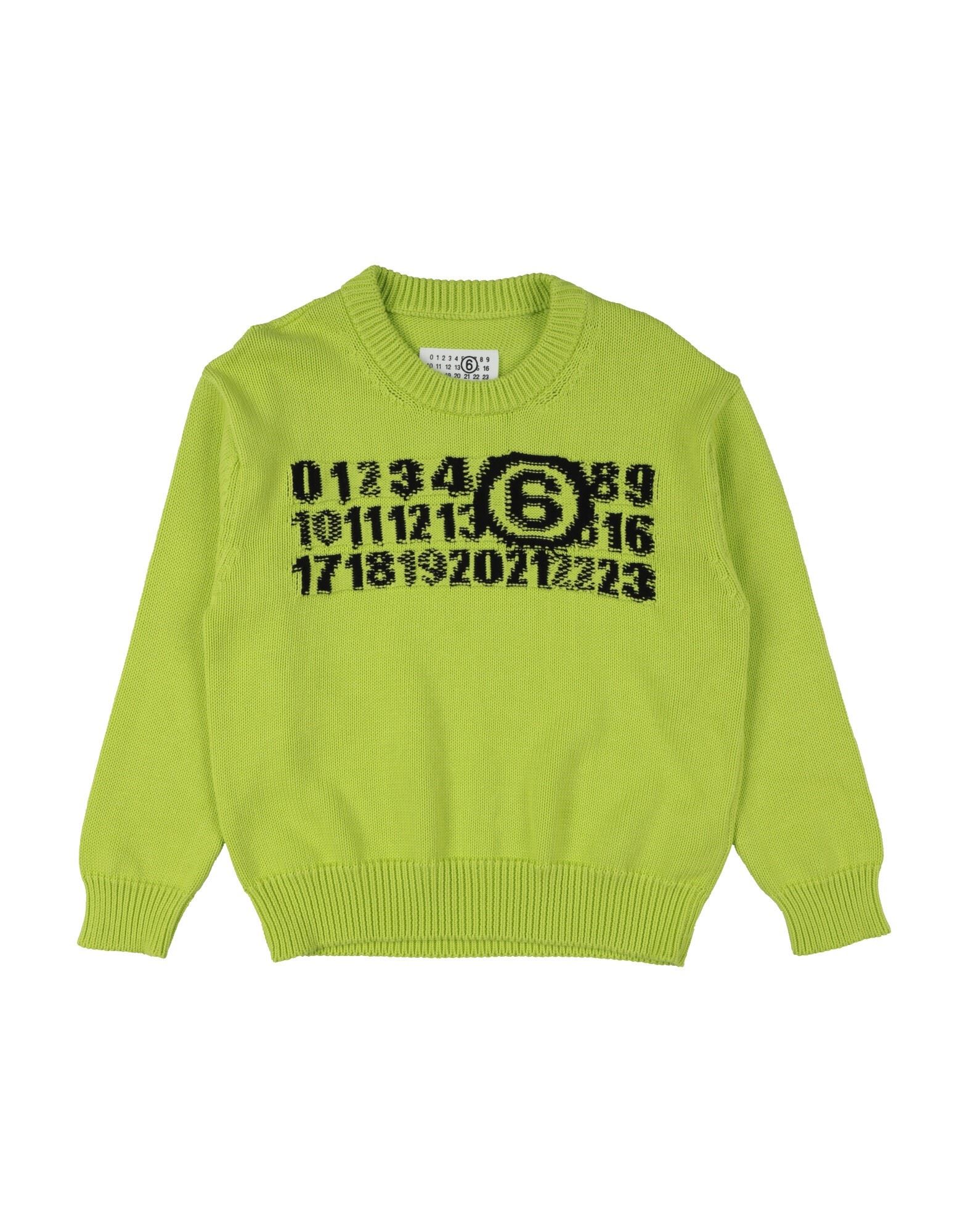  Mm6 Maison Margiela - Strickwaren - Pullover - On Yoox.com 