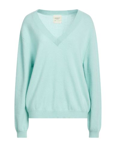 Pullover Mujer Azul turquesa L Mujer