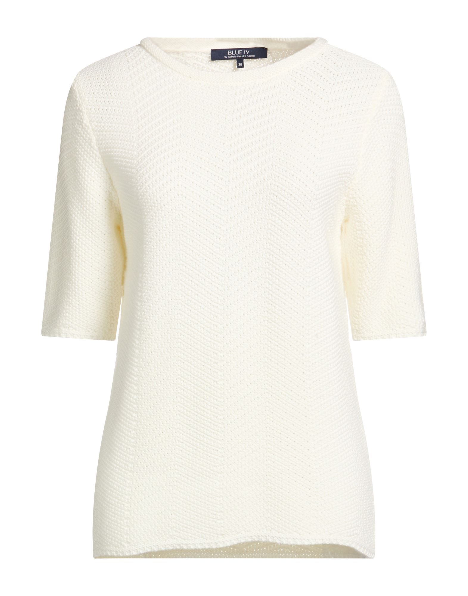  Blue Iv By Isabelle Van Den Abeele - Strickwaren - Pullover - On Yoox.com 