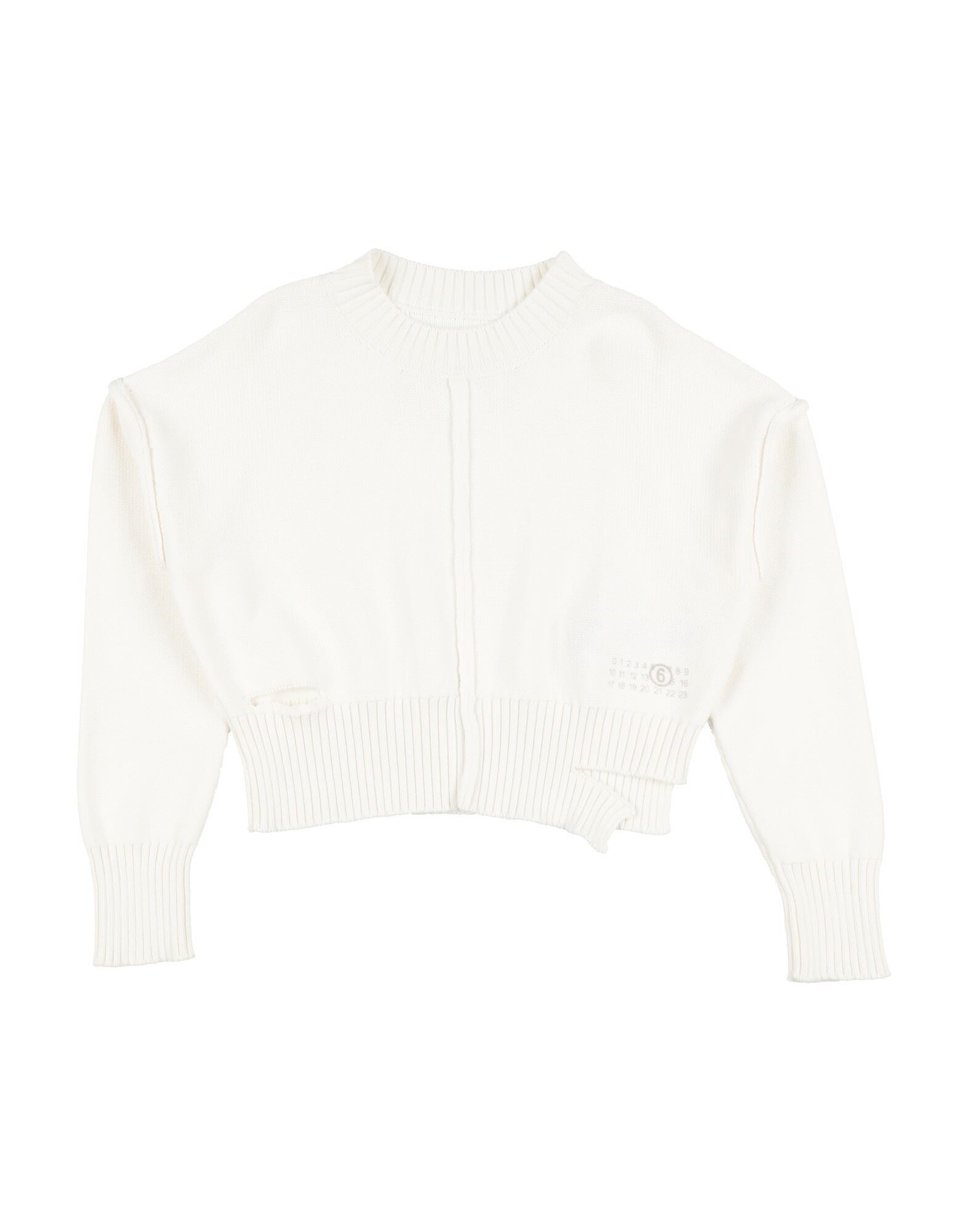  Mm6 Maison Margiela - Strickwaren - Pullover - On Yoox.com 