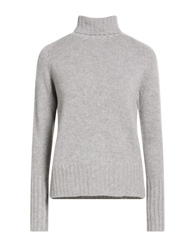 Cuello alto Mujer Gris perla XS Mujer