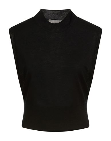 Pullover Mujer Negro L,M,S Mujer