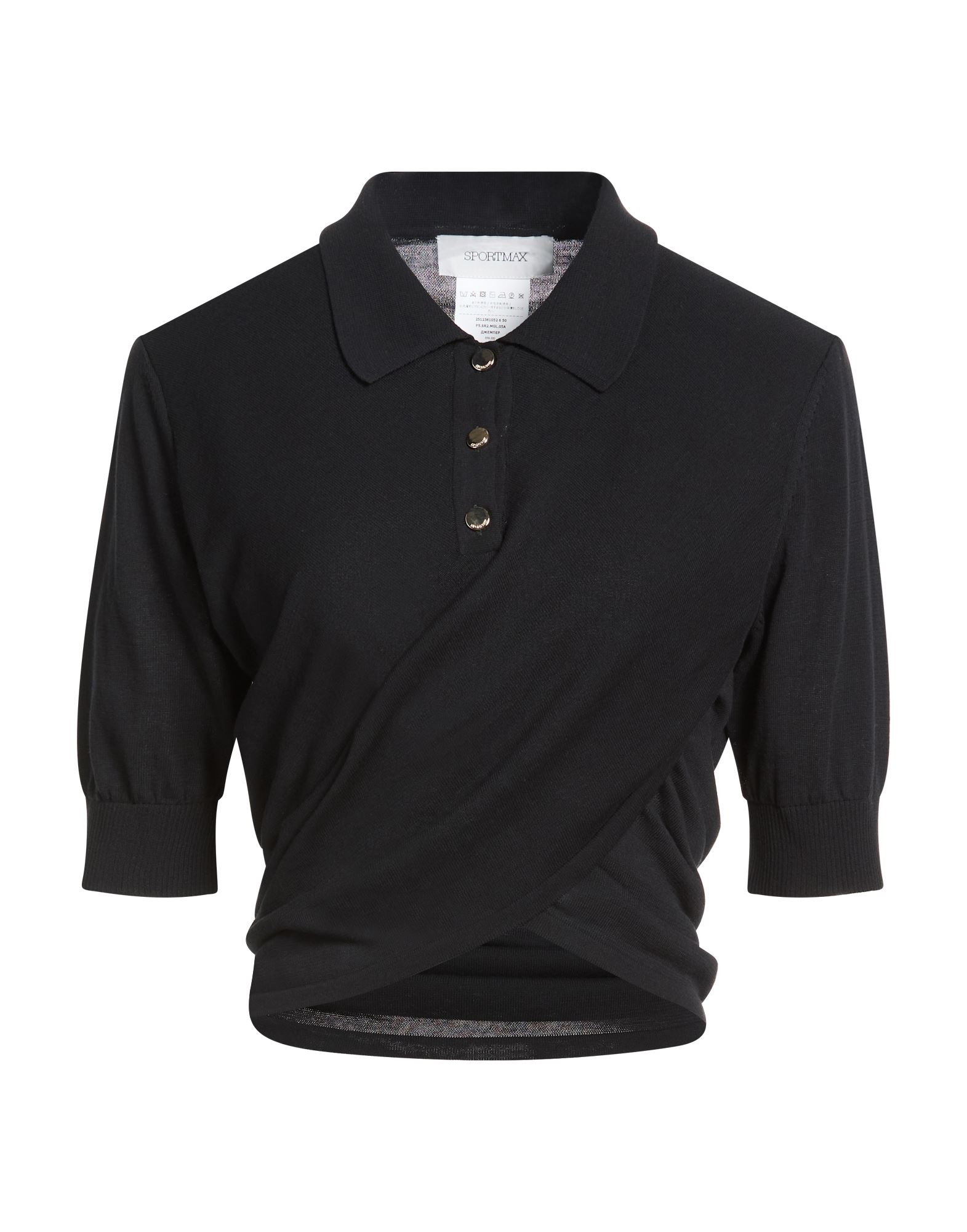  Sportmax - Camisetas Y Tops - Polos - On Yoox.com 