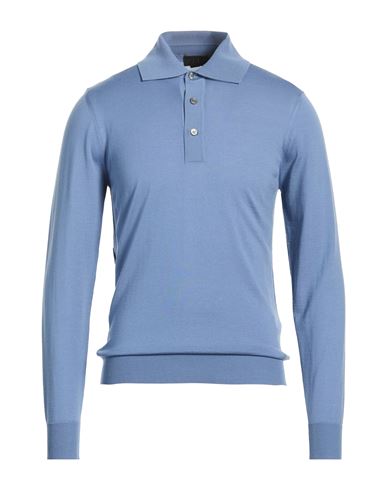 Pullover Herren Taubenblau S Herren