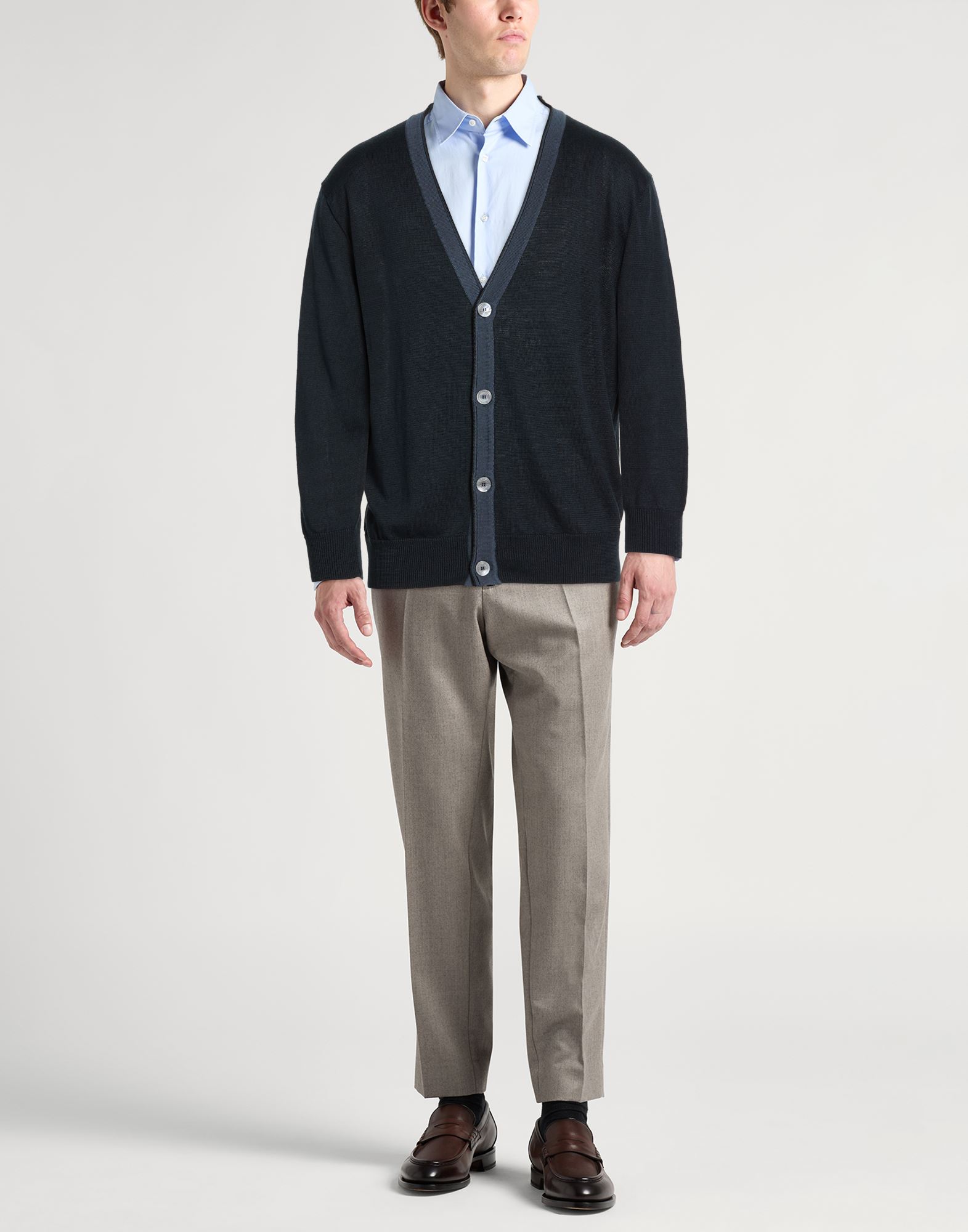  Dunhill - Strickwaren - Strickjacken - On Yoox.com 