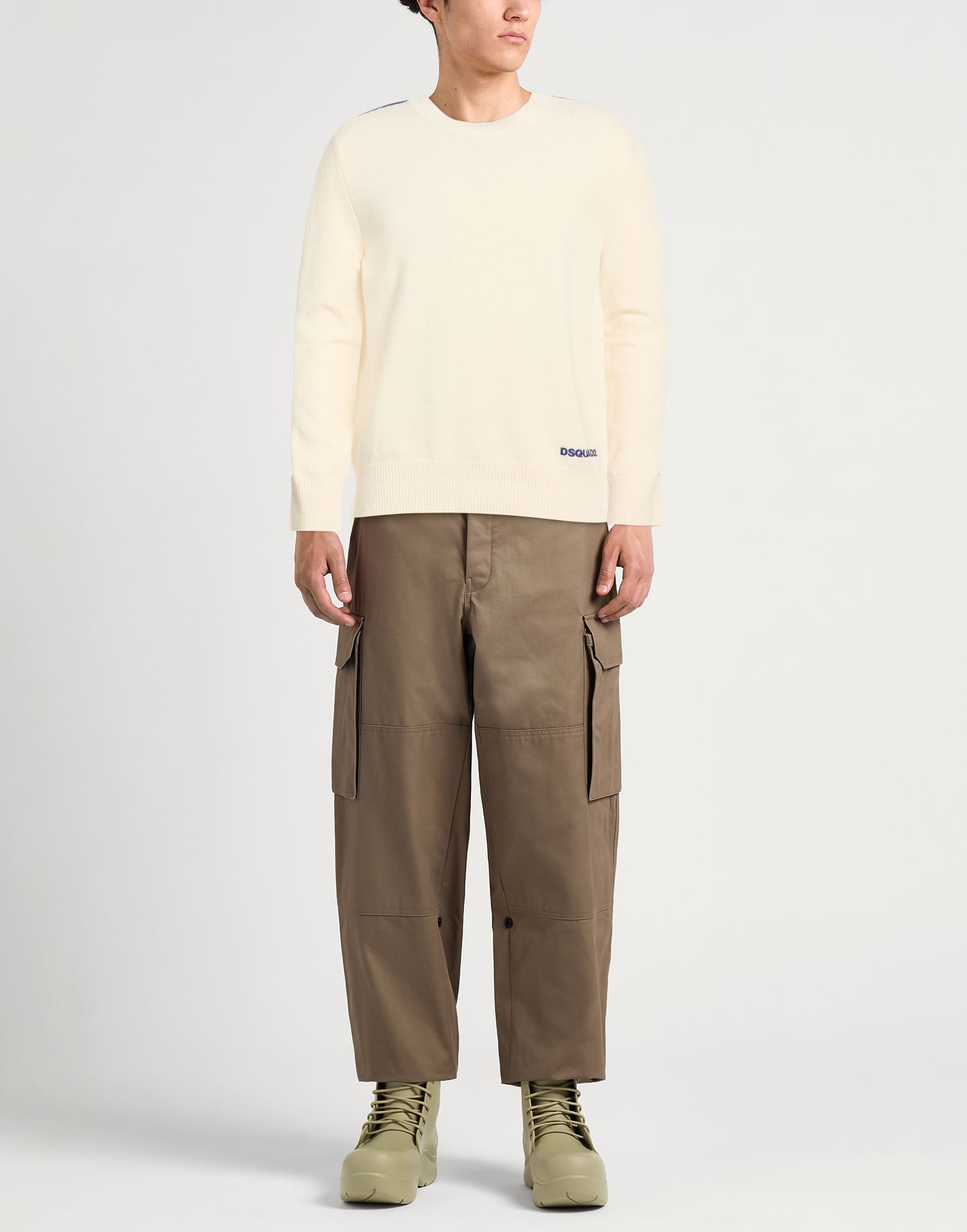  Dsquared2 - Strickwaren - Pullover - On Yoox.com 
