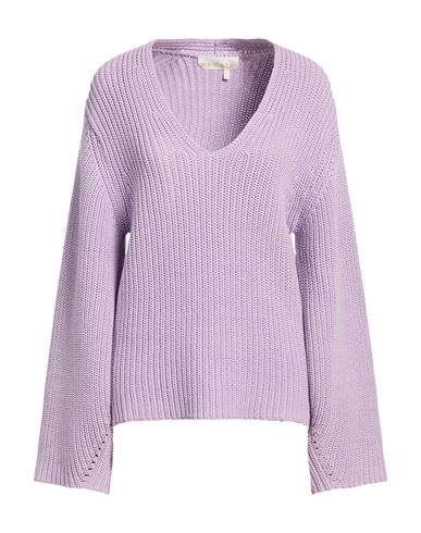 Pullover Mujer Lila 40 Mujer
