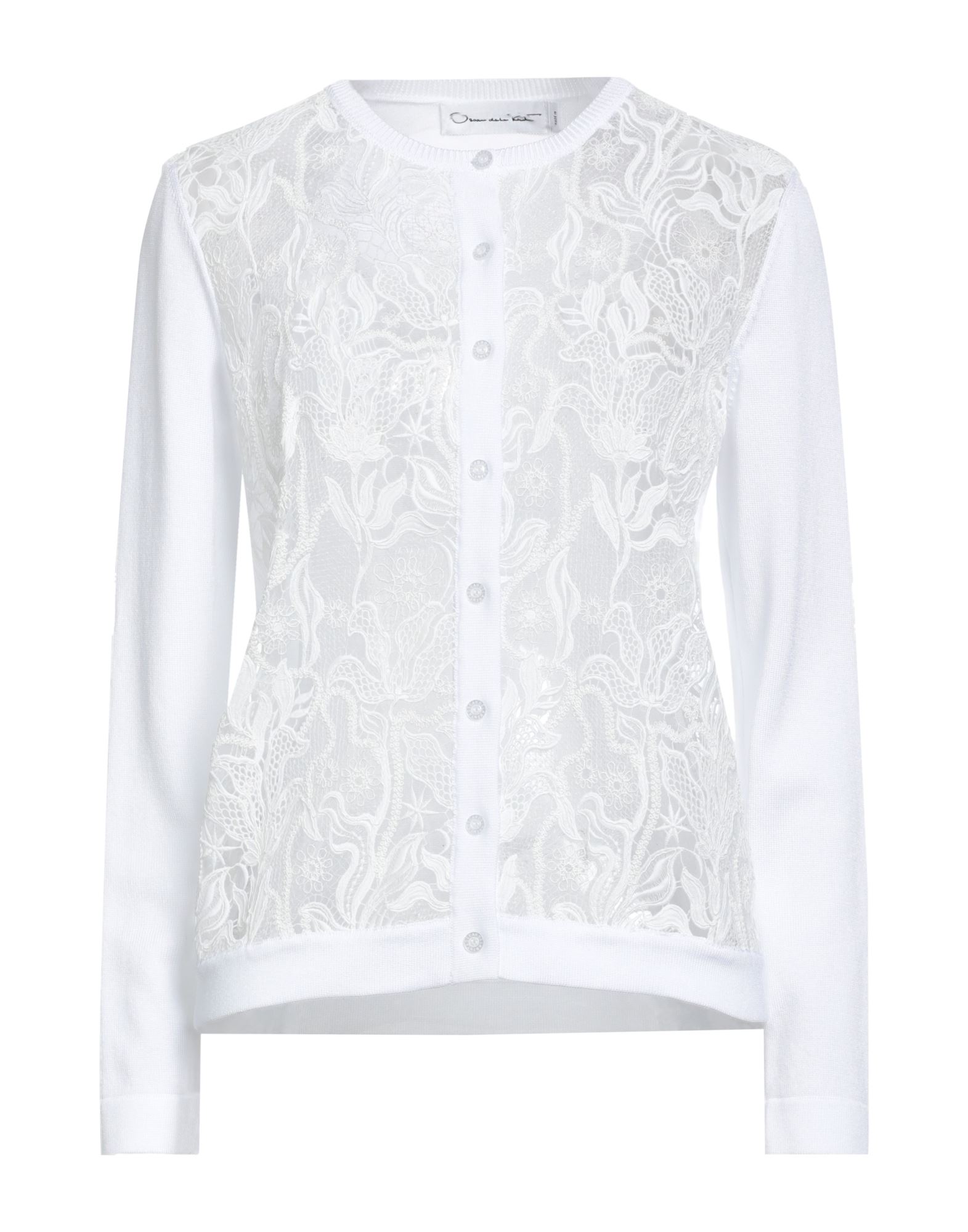  Oscar De La Renta - Strickwaren - Strickjacken - On Yoox.com 