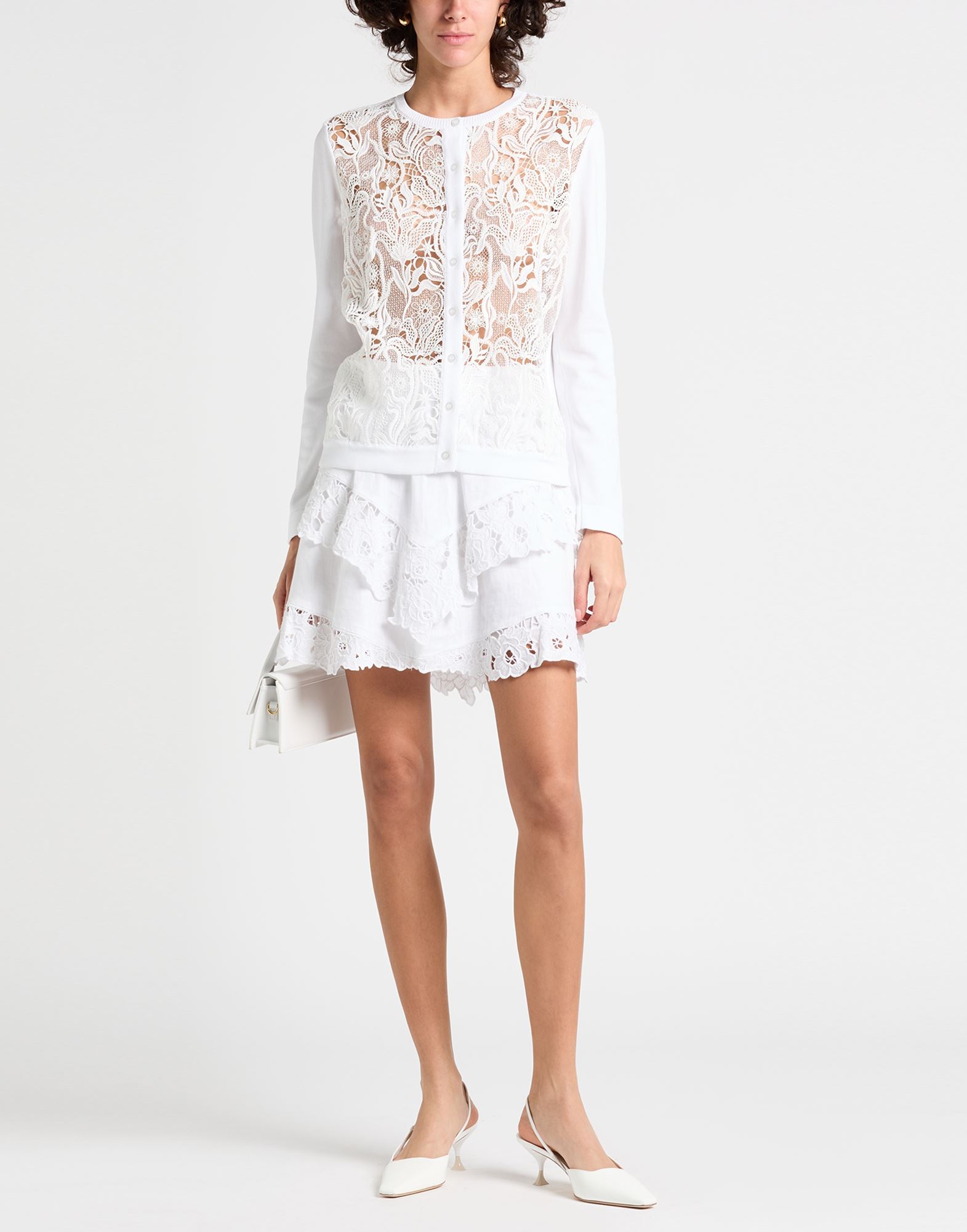  Oscar De La Renta - Strickwaren - Strickjacken - On Yoox.com 