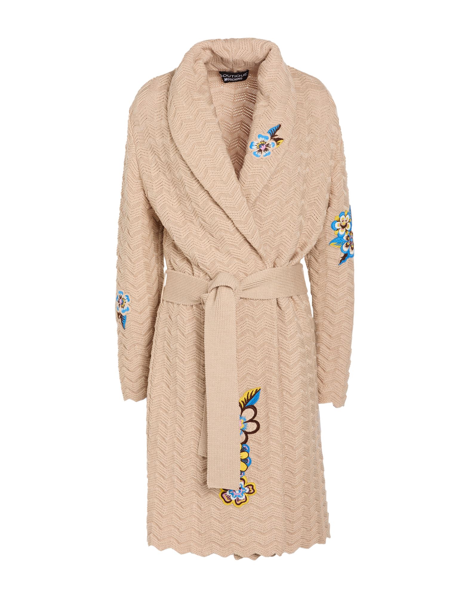  Boutique Moschino - Strickwaren - Strickjacken - On Yoox.com 