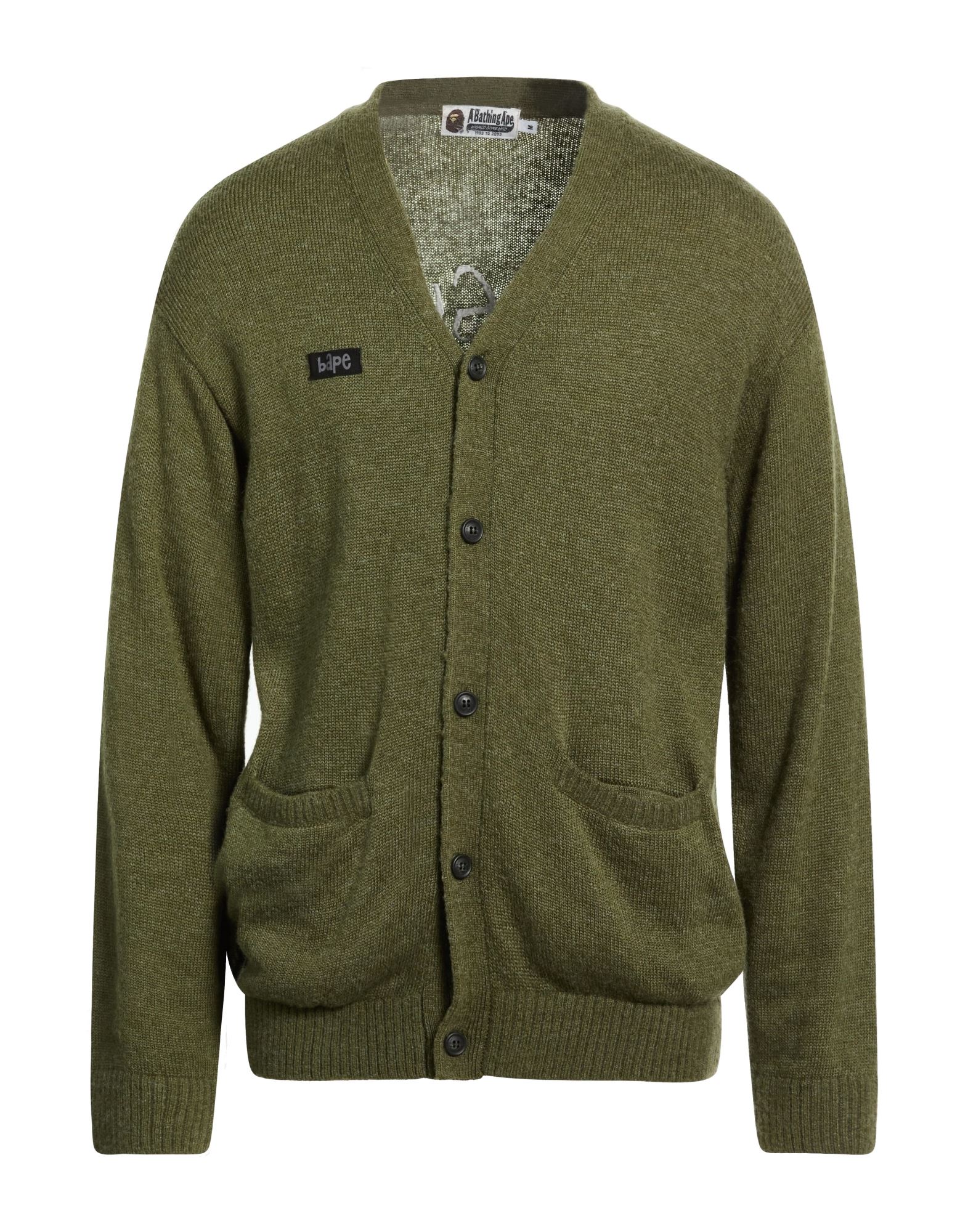  A Bathing Ape - Strickwaren - Strickjacken - On Yoox.com 