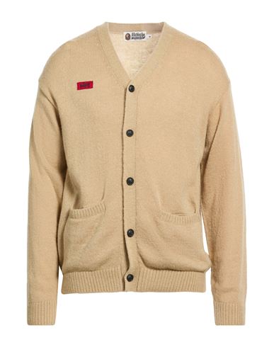 Strickjacke Herren Sand L,M,S,XL Herren