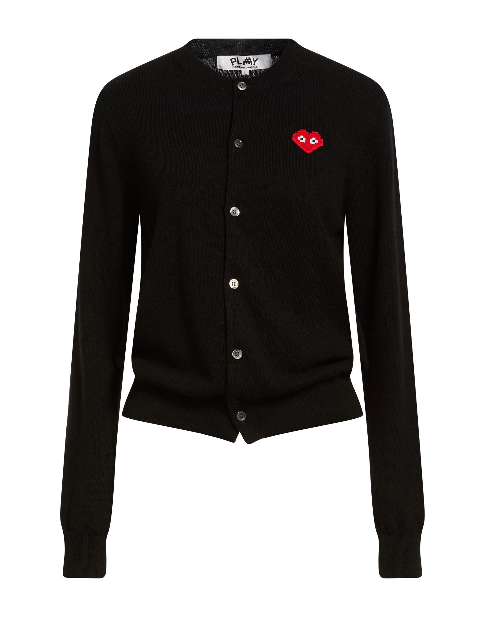  Comme Des Garçons Play - Strickwaren - Strickjacken - On Yoox.com 