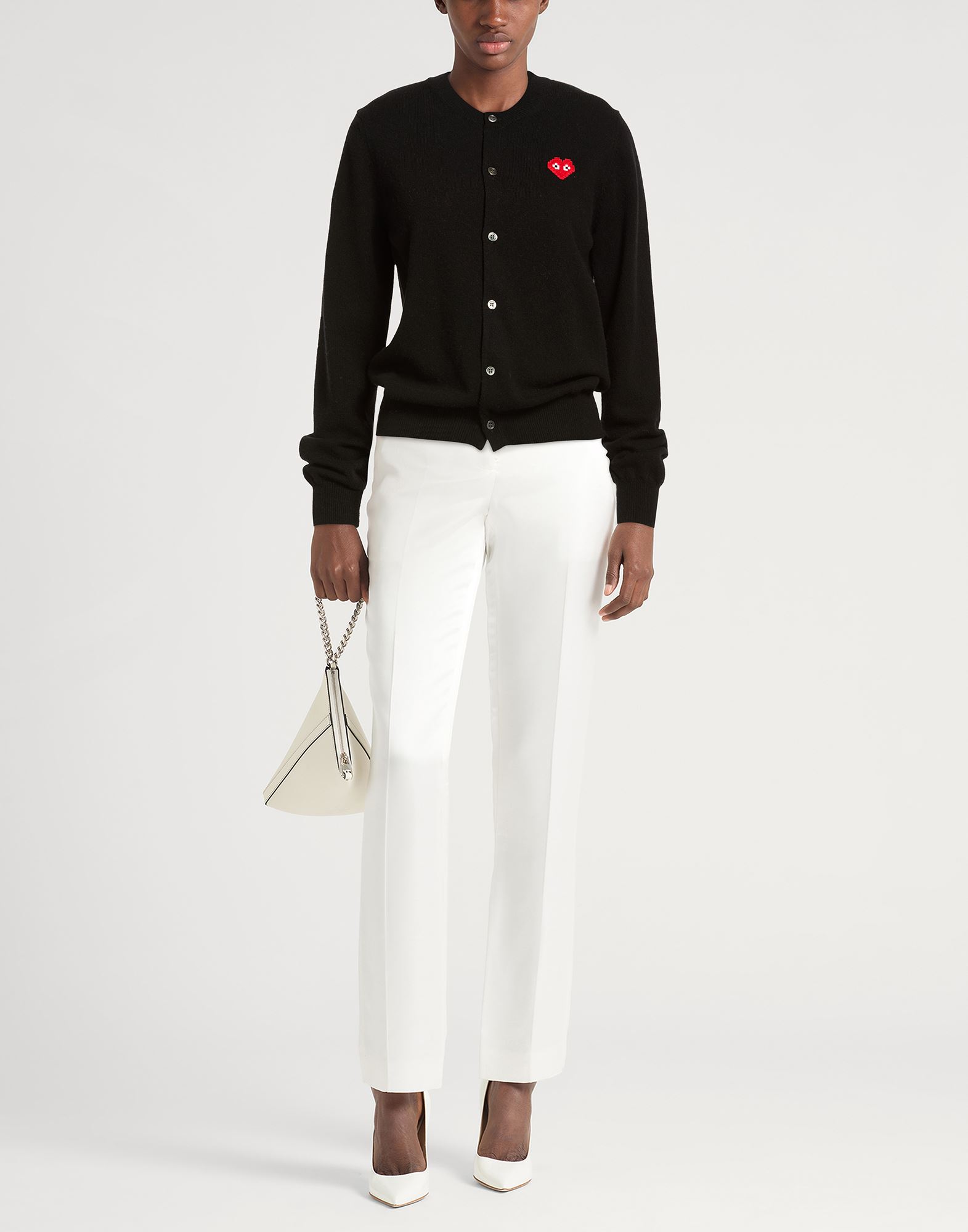 Comme Des Garçons Play - Strickwaren - Strickjacken - On Yoox.com 