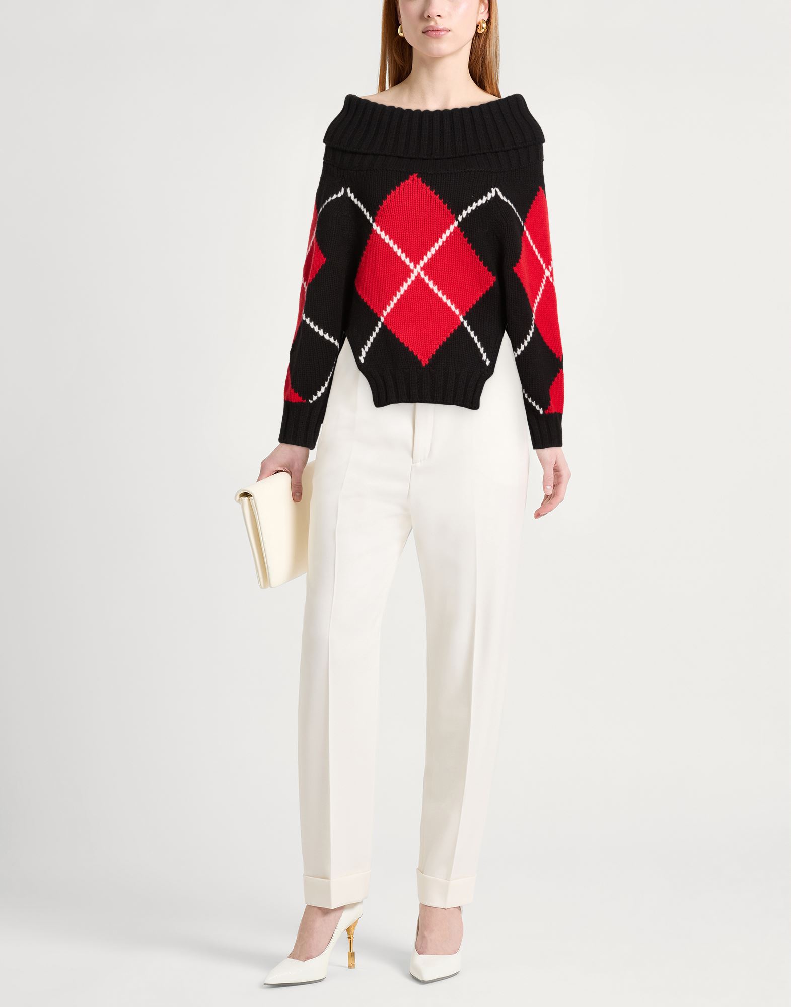  Mcqueen - Strickwaren - Pullover - On Yoox.com 