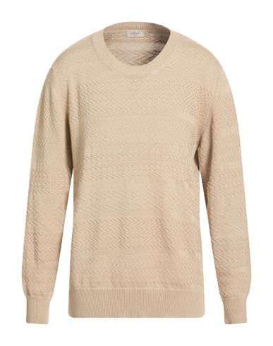 Pullover Herren Beige XL Herren