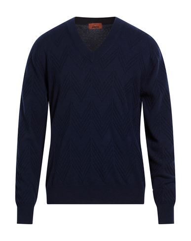 Pullover Herren Nachtblau 46,48,50,52 Herren