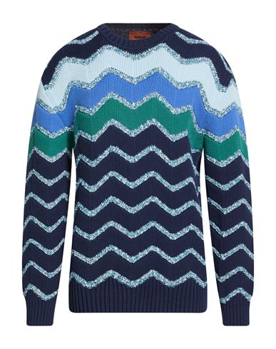 Pullover Hombre Azul marino 46,48,50 Hombre