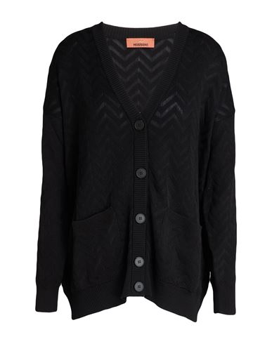 Strickjacke Damen Schwarz 30,34,36,38 Damen