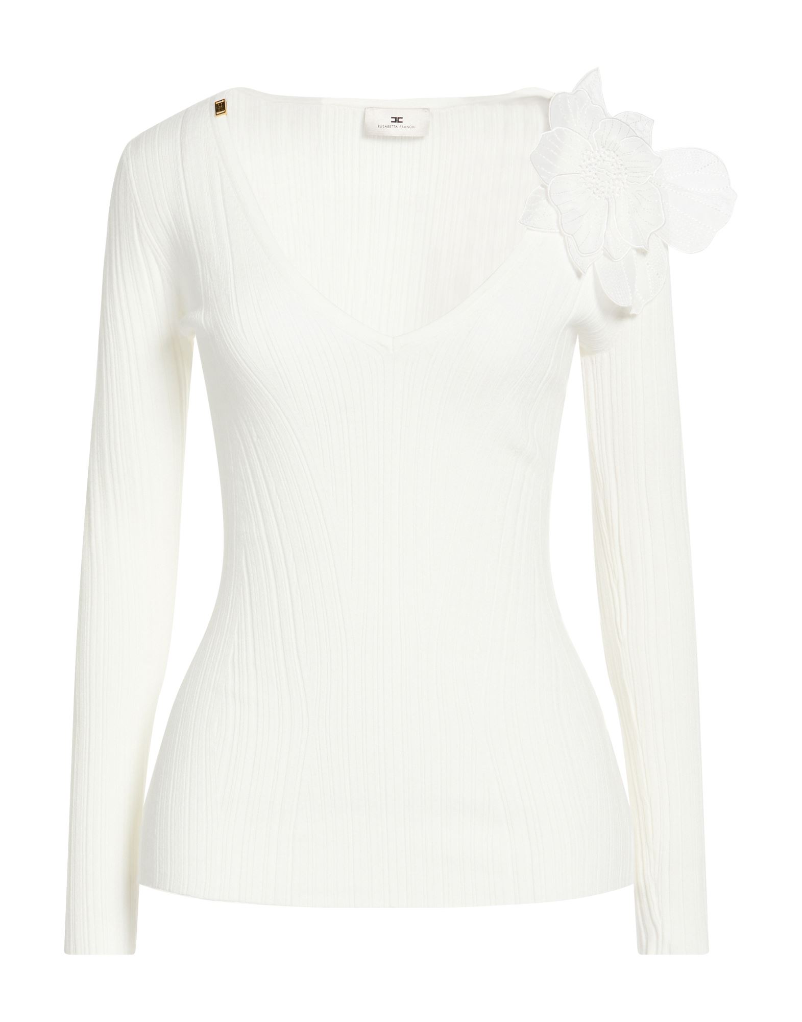  Elisabetta Franchi - Strickwaren - Pullover - On Yoox.com 