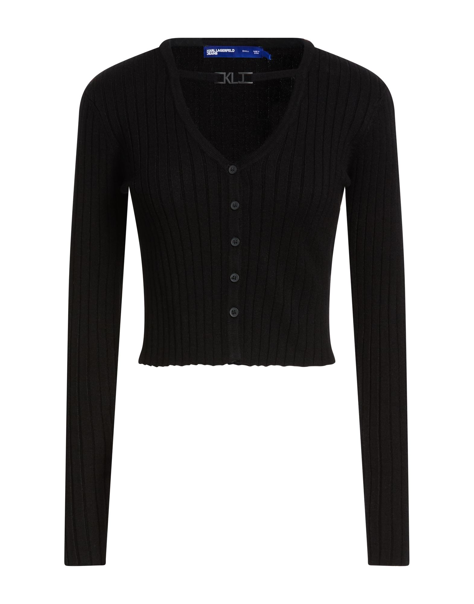  Karl Lagerfeld Jeans - Strickwaren - Strickjacken - On Yoox.com 