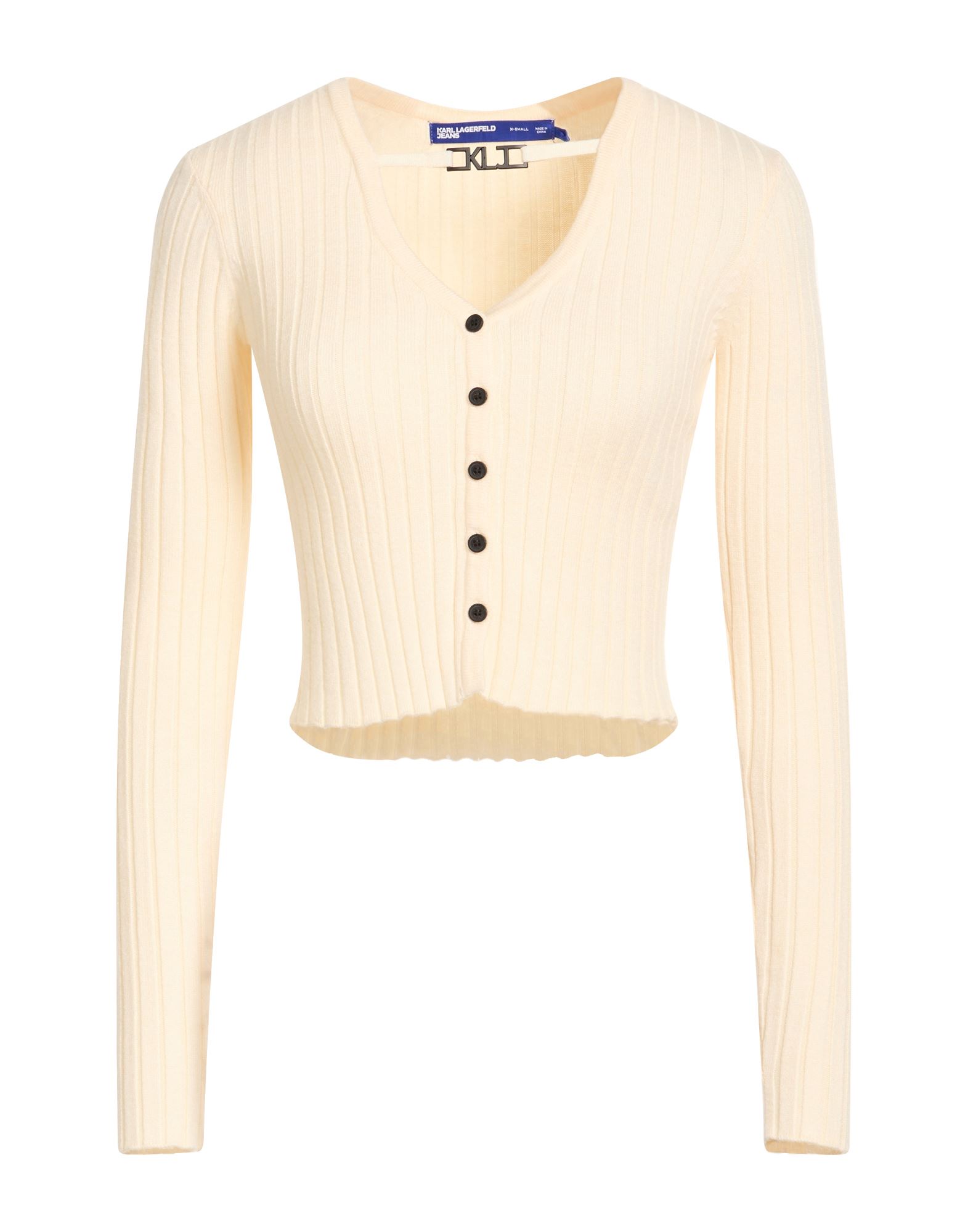  Karl Lagerfeld Jeans - Strickwaren - Strickjacken - On Yoox.com 