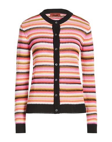 Strickjacke Damen Rosa 30,32,34,36,38,40,42 Damen