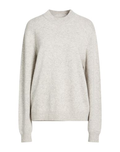 Pullover Mujer Gris perla XS Mujer