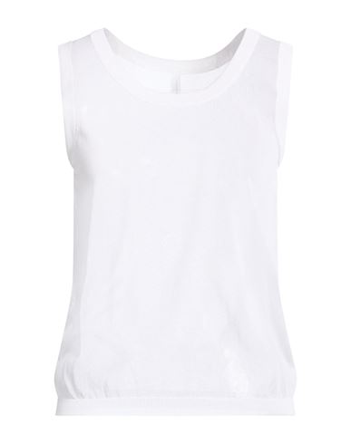 Top Mujer Blanco L,M,S,XS Mujer