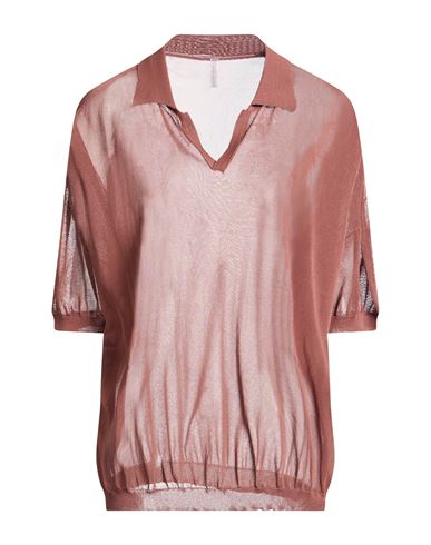 Pullover Mujer Marrón M,S Mujer