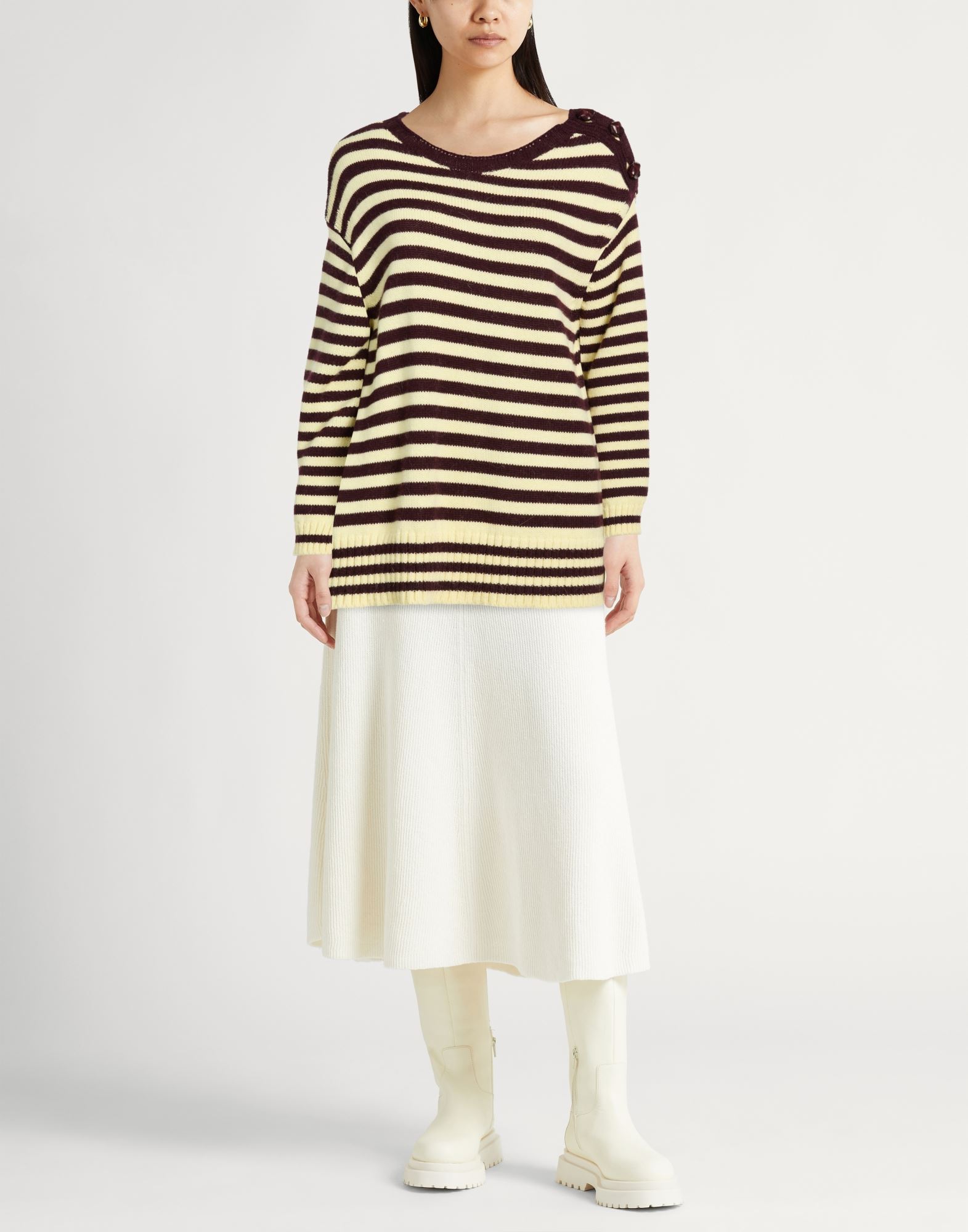  Alysi - Strickwaren - Pullover - On Yoox.com 
