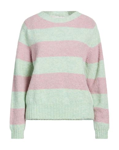 Ymc You Must Create Woman Sweater Light Green Size M Lambswool