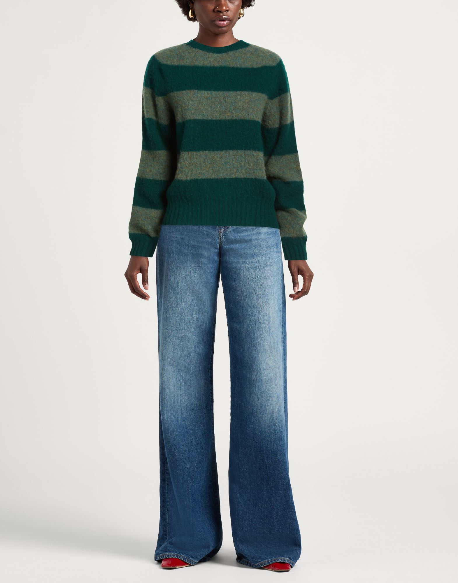  Ymc You Must Create - Strickwaren - Pullover - On Yoox.com 