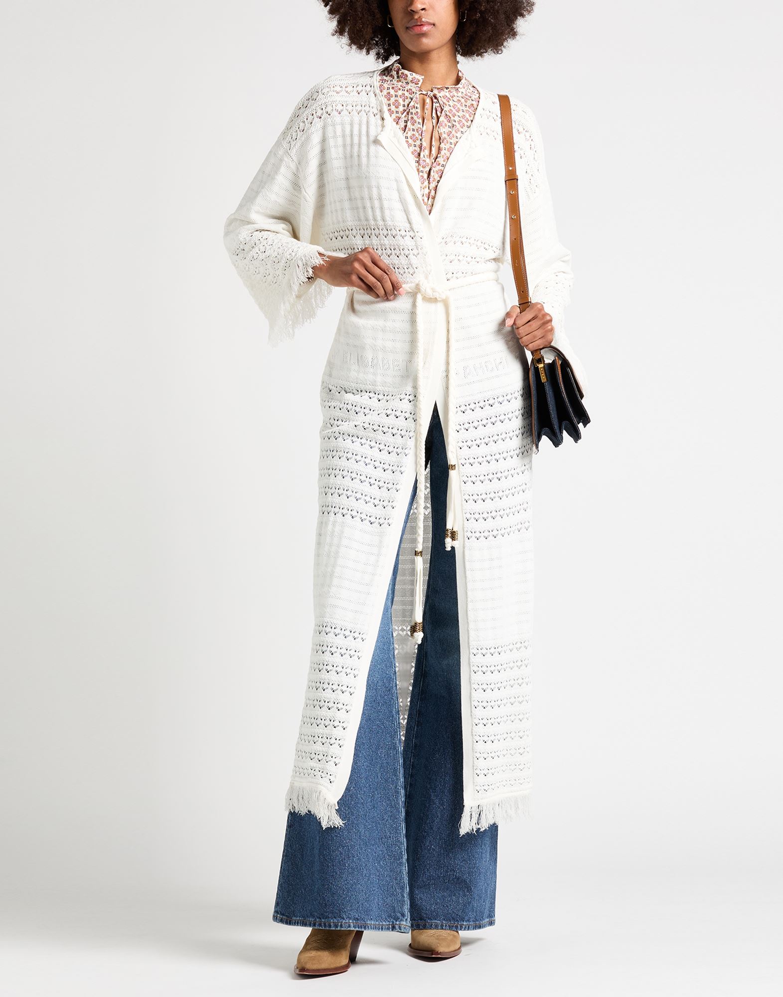  Elisabetta Franchi - Strickwaren - Strickjacken - On Yoox.com 