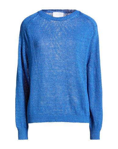 Pullover Damen Blau L Damen