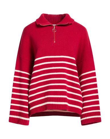 Pullover Damen Rot ONESIZE Damen
