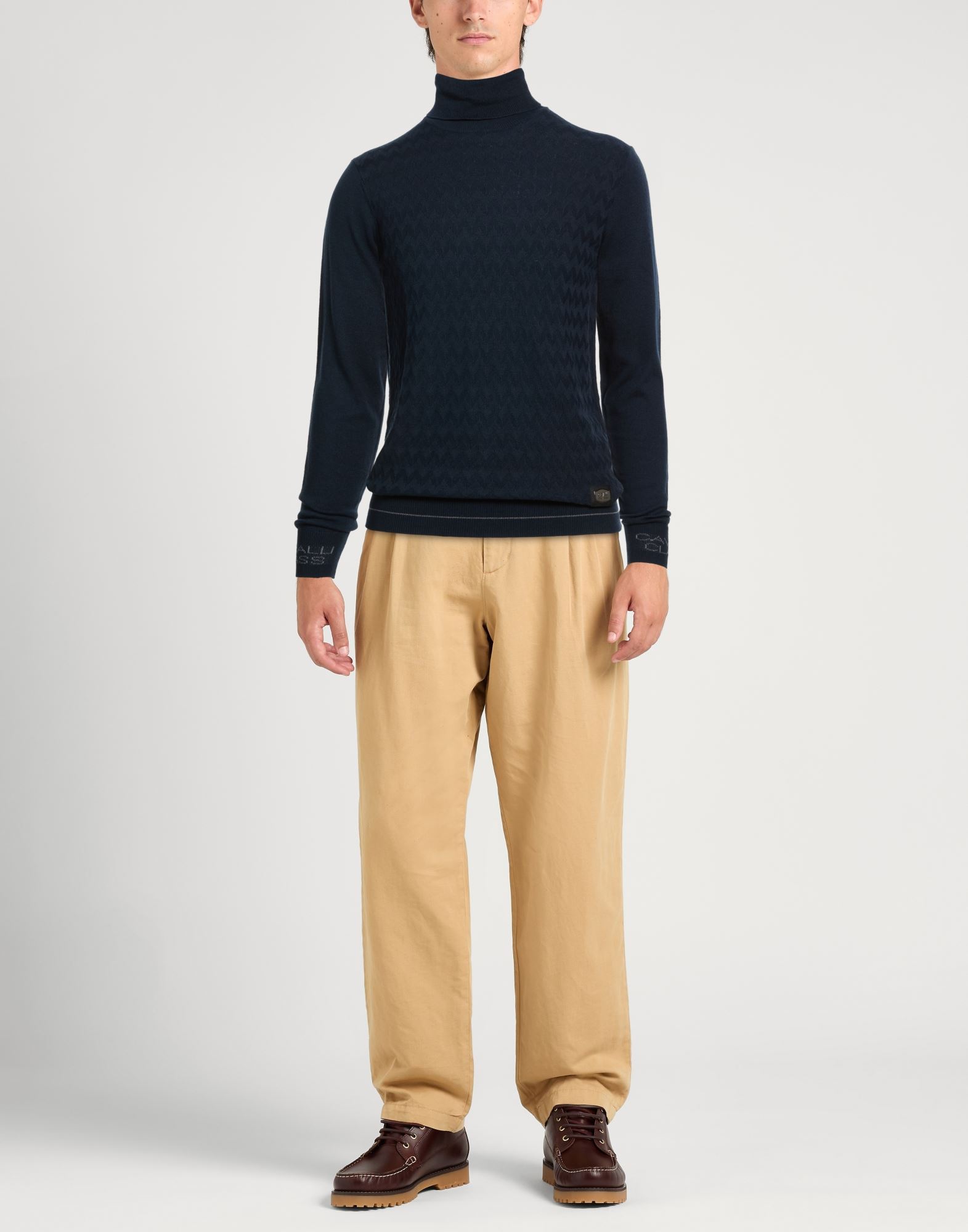  Cavalli Class - Strickwaren - Rollkragenpullover - On Yoox.com 