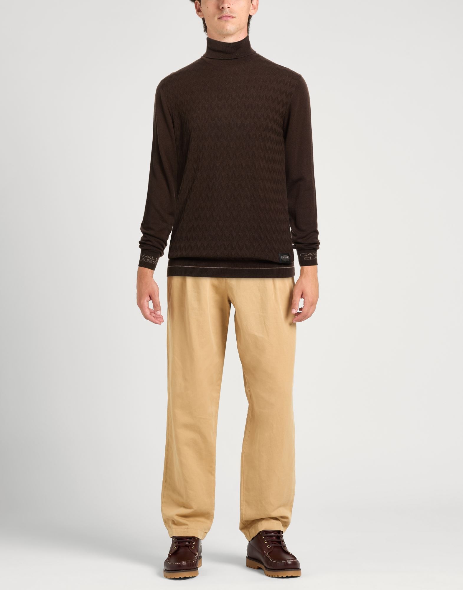  Cavalli Class - Strickwaren - Rollkragenpullover - On Yoox.com 
