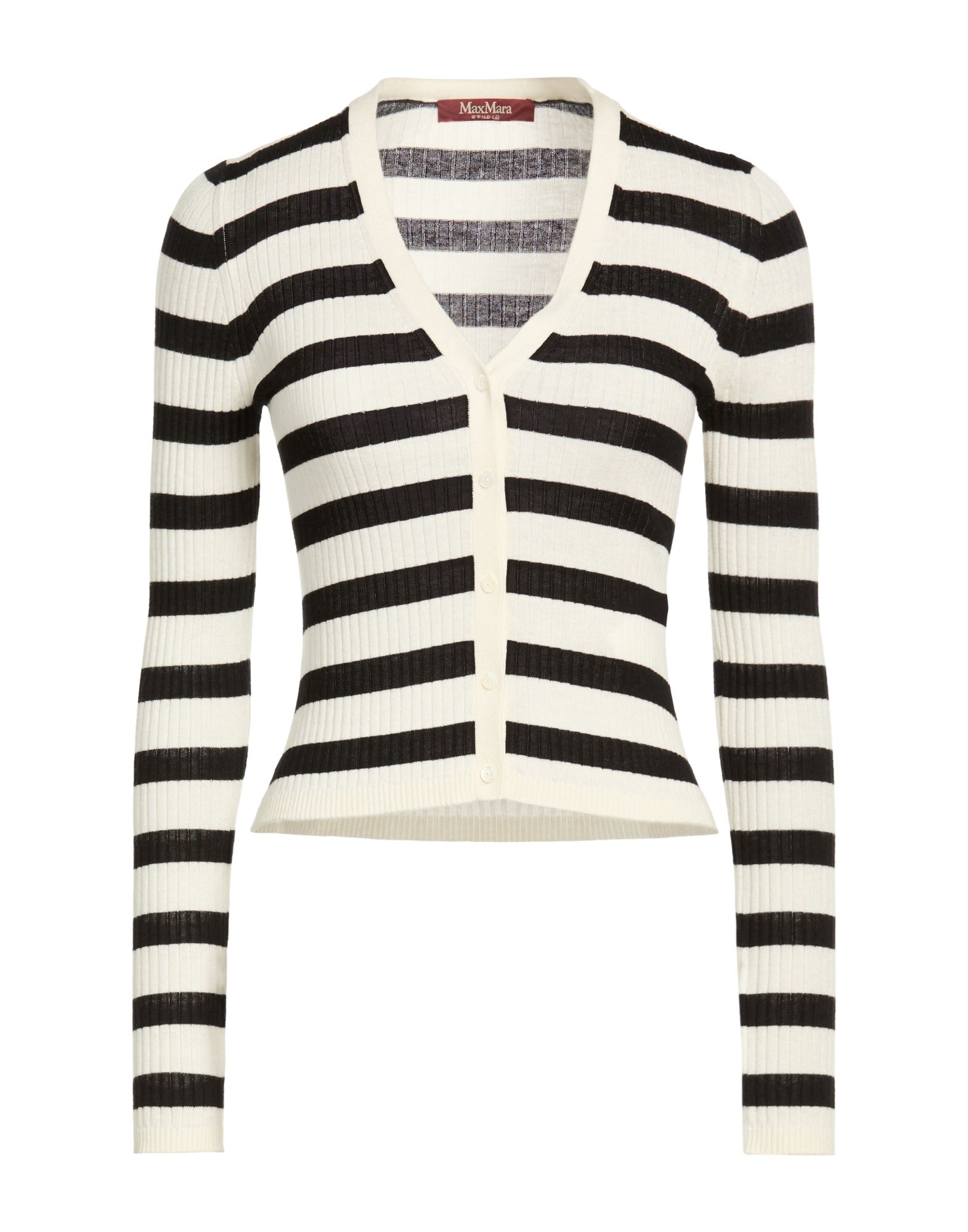  Max Mara Studio - Strickwaren - Strickjacken - On Yoox.com 
