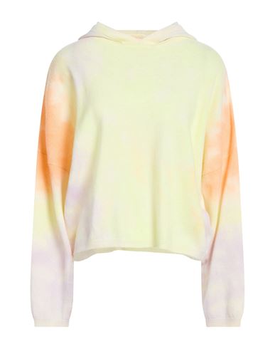 Pullover Mujer Amarillo pastel 1,2 Mujer