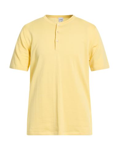 Pullover Hombre Amarillo pastel 46 Hombre