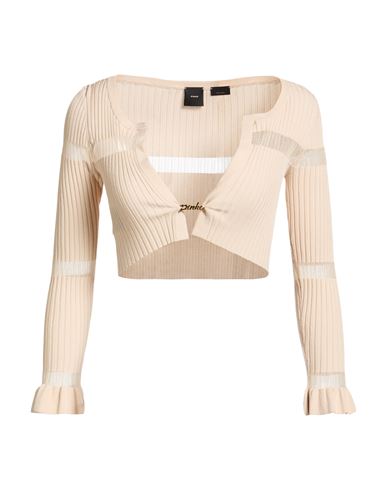 Wickelpullover Damen Beige M,XS Damen
