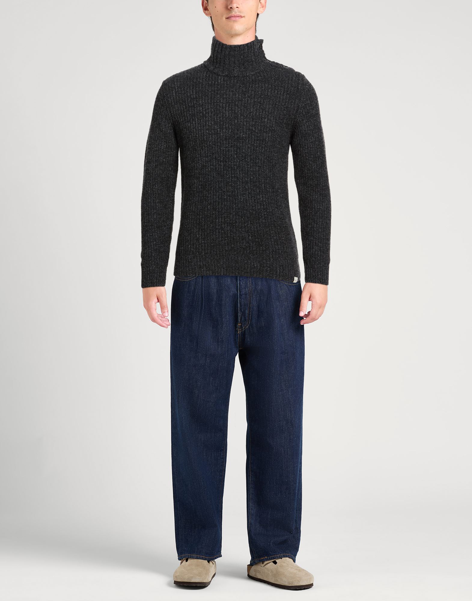  Liu •jo Man - Strickwaren - Rollkragenpullover - On Yoox.com 
