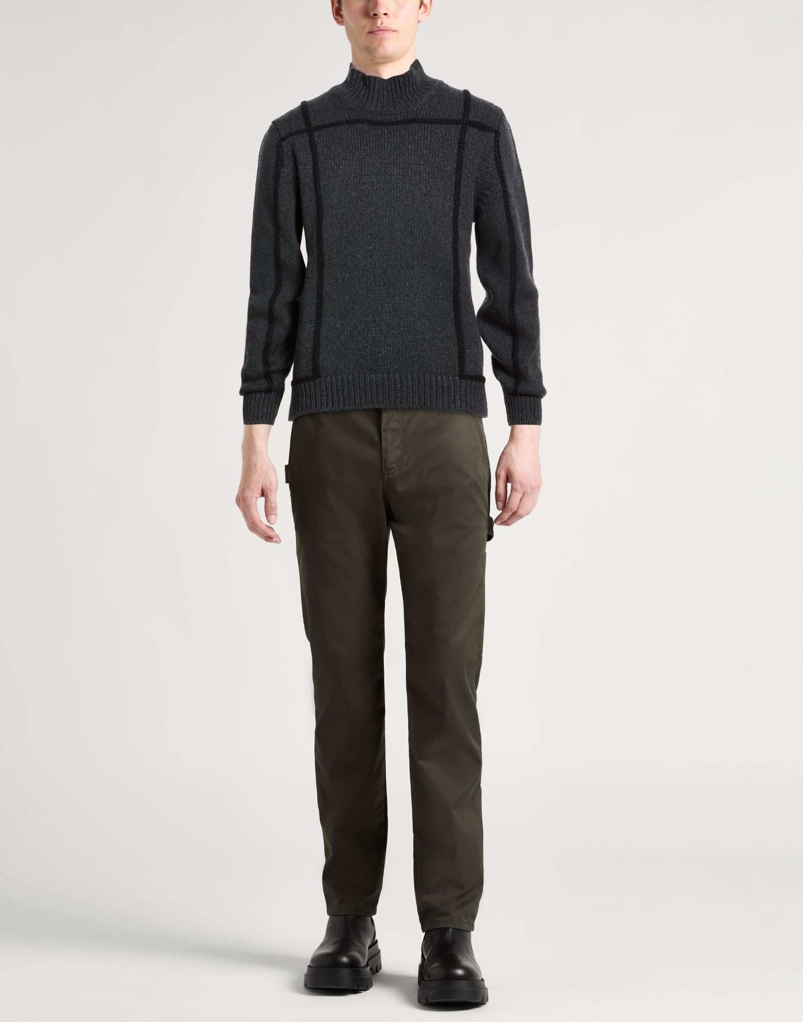  Brioni - Strickwaren - Rollkragenpullover - On Yoox.com 