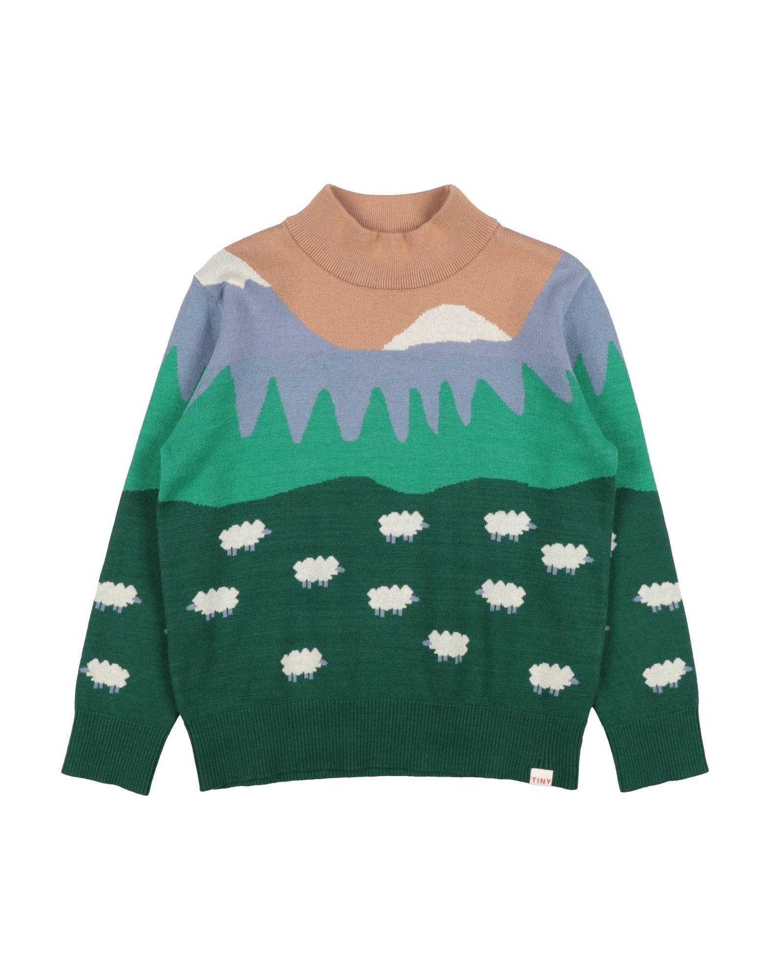 Tinycottons - Strickwaren - Rollkragenpullover - On Yoox.com 