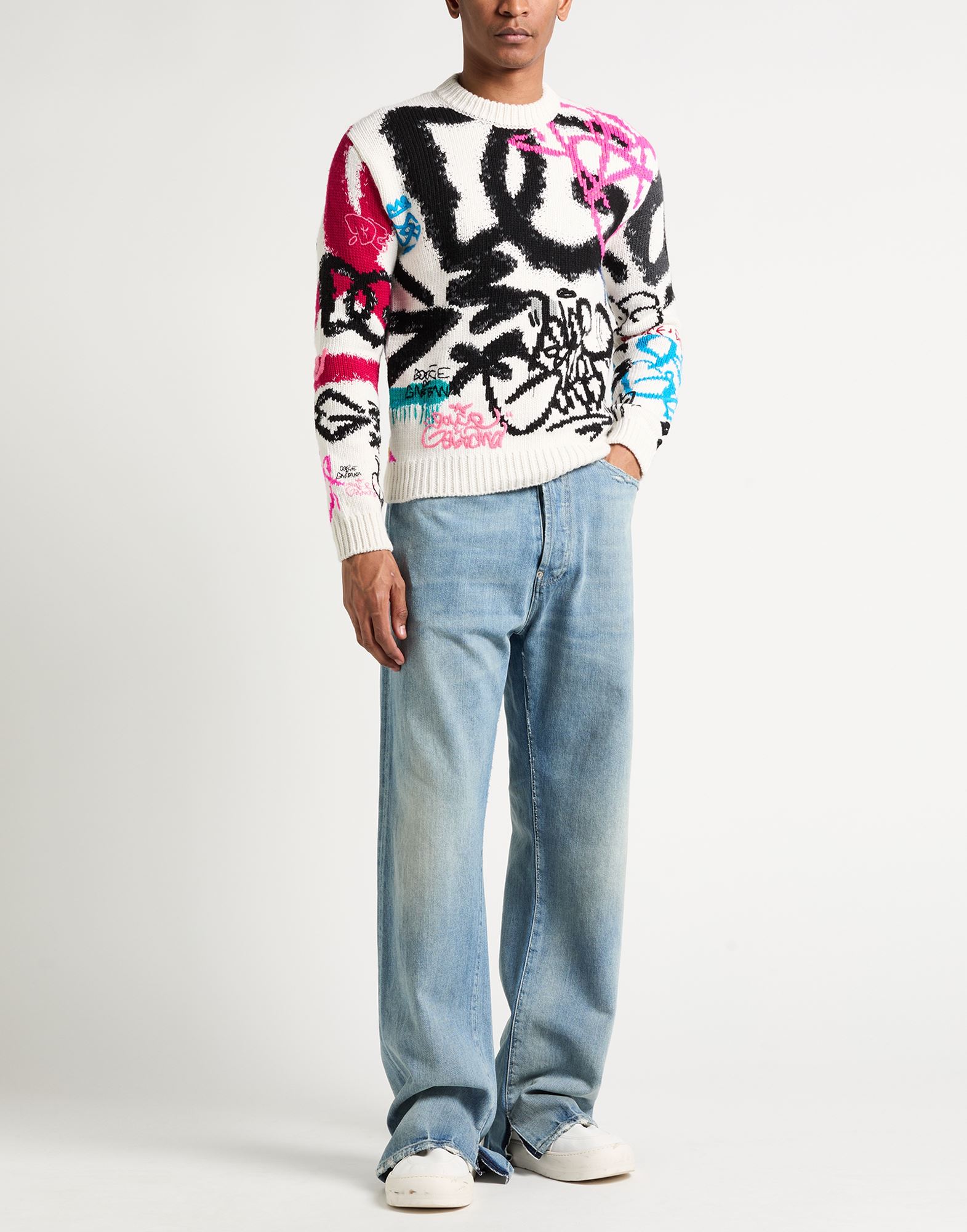  Dolce&gabbana - Prendas De Punto - Pullover - On Yoox.com 