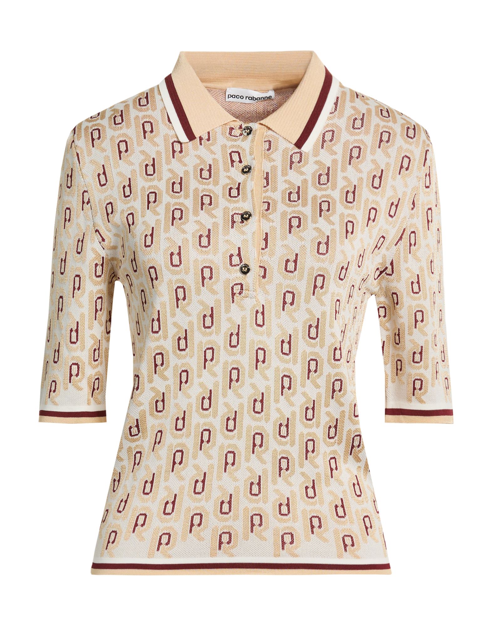  Rabanne - Tops - Poloshirts - On Yoox.com 