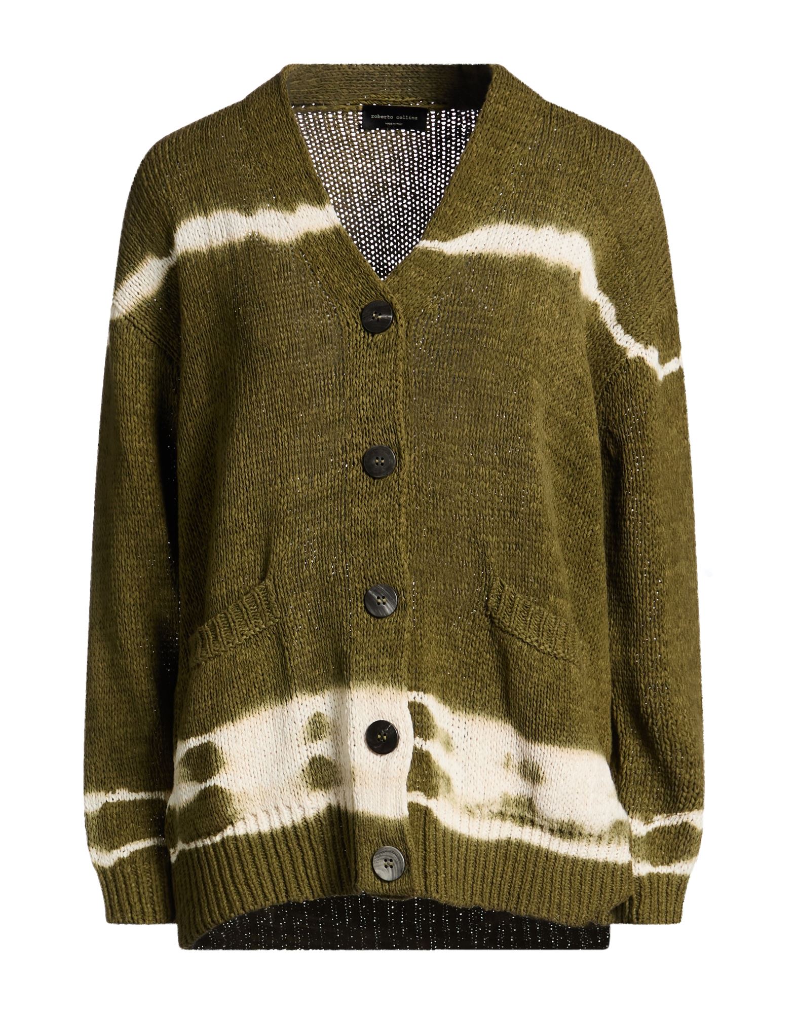  Roberto Collina - Strickwaren - Strickjacken - On Yoox.com 