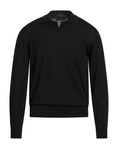 Pullover Hombre Negro 48,50,52,54 Hombre
